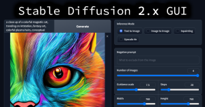 Stable Diffusion 2